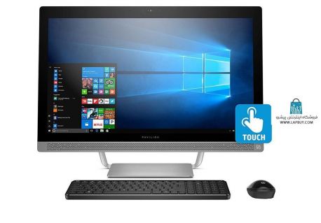 Hp Pavilion 24 B6 فن خنک کننده کامپیوتر آل این وان اچ پی