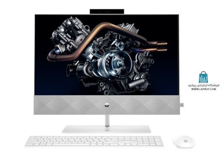 Hp Pavilion 24 K1315 فن خنک کننده کامپیوتر آل این وان اچ پی