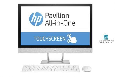 Hp Pavilion 24 R000 فن خنک کننده کامپیوتر آل این وان اچ پی