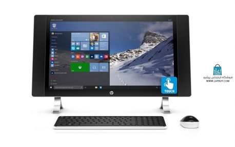 Hp ENVY 24XT فن خنک کننده کامپیوتر آل این وان اچ پی