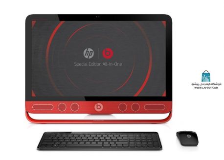 Hp Beats 23-n110xt CTO فن خنک کننده کامپیوتر آل این وان اچ پی