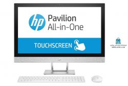 Hp Pavilion 27 R000 فن خنک کننده کامپیوتر آل این وان اچ پی