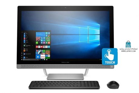 Hp Pavilion 27 A7 فن خنک کننده کامپیوتر آل این وان اچ پی