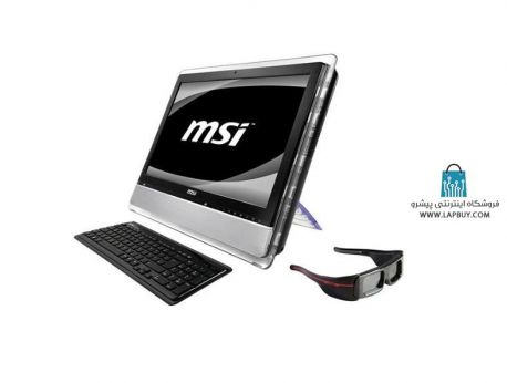 Msi AE2420 فن خنک کننده کامپیوتر آل این وان ام اس آی