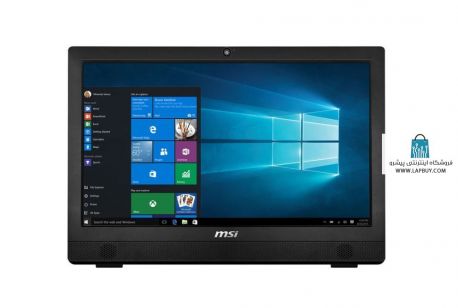 Msi Pro 24T 6NC فن خنک کننده کامپیوتر آل این وان ام اس آی