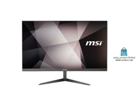 Msi Pro24 X 10M 002 فن خنک کننده کامپیوتر آل این وان ام اس آی