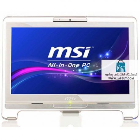 Msi Wind Top AE1941 فن خنک کننده کامپیوتر آل این وان ام اس آی