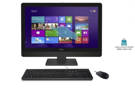 Dell INSPIRON 5348 فن خنک کننده کامپیوتر آل این وان دل