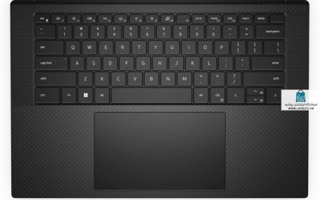 Dell Xps 15 9530 Series قاب دور کیبورد لپ تاپ دل