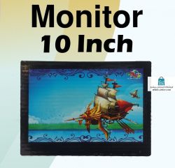 Monitor Portable مانیتور پرتابل 10 اینچ