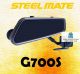 Steel Mate G700S مانیتور آیینه ای استیل میت