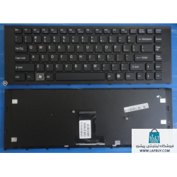 Sony Vaio PCG-61213W کیبورد لپ تاپ سونی