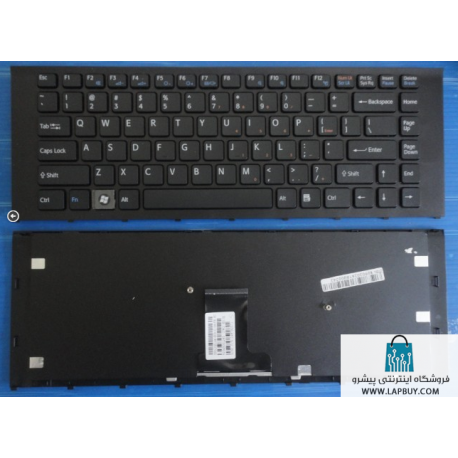 Sony Vaio PCG-61212T کیبورد لپ تاپ سونی