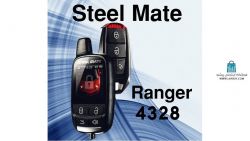 Steel Mate Ranger-4328 دزدگیر خودرو استیل میت