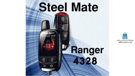 Steel Mate Ranger-4328 دزدگیر خودرو استیل میت