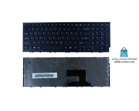 Sony VAIO PCG-61511L کیبورد لپ تاپ سونی