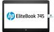 HP EliteBook 745 G2 Series قاب جلو ال سی دی لپ تاپ اچ پی