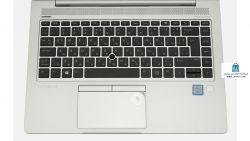 HP EliteBook 840 G5 Series قاب دور کیبورد لپ تاپ اچ پی