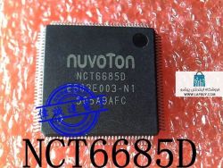 Chips NCT6685D چیپست