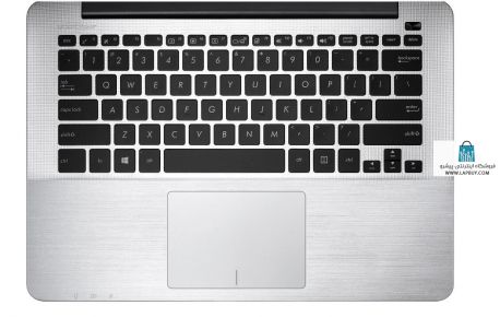 Asus VivoBook P302 Series قاب دور کیبورد لپ تاپ ایسوس