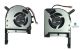 CPU Fan FM1W DFS5F12304363H for Asus FX86 FX86FE FX86SM FX95G FX95D FX705G FX505D فن خنک کننده