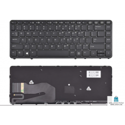 HP EliteBook 850 G2 Series کیبورد لپ تاپ اچ پی