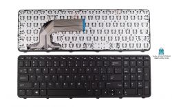 HP ProBook 350-G1 Series کیبورد لپ تاپ اچ پی