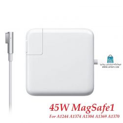 Apple 45W MagSafe1 MacBook Pro آداپتور برق شارژر اصلی لپ تاپ اپل