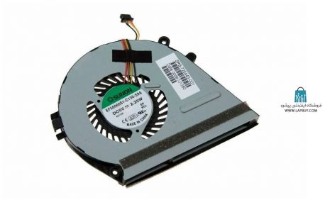 HP DFS531005PL0T FC6K فن سی پی یو لپ تاپ اچ پی