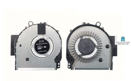 HP DFS551205WQ0T-FJGD فن سی پی یو لپ تاپ اچ پی