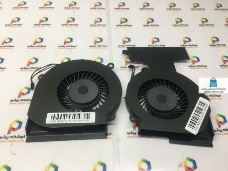 GPU Fan Delta L29354-001 ND85C07-18A21 for HP OMEN 4 Pro 15-DC series فن خنک کننده