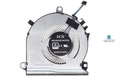 CPU Cooling Fan FM3F DFS2000055K0T L77560-001 for HP Pavilion Gaming 15-EC 15-EC0013DX فن خنک کننده