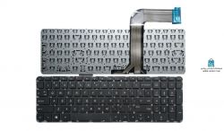HP Envy Notebook 15-k Series کیبورد لپ تاپ اچ پی