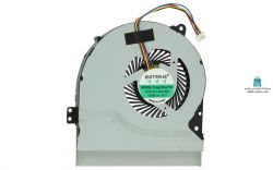 CPU Fan FGKN DFS602205M30T Asus X550D X550DP K550D X750DP X750J X750JB فن خنک کننده
