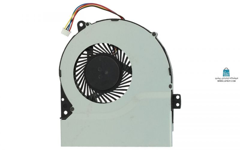 Ventilateur De Refroidissement Pour ASUS F450C F550L X550V Etc. - Neuf, Générique