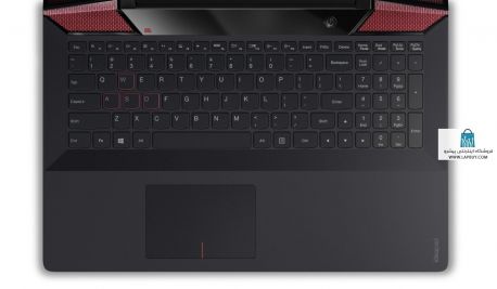 Lenovo Y700 Y700-15 قاب کنار کیبرد لپ تاپ لنوو