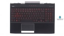 HP Omen 15-CE Series قاب دور کیبورد لپ تاپ اچ پی