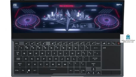 Asus ROG Zephyrus Duo 15 GX550 Series قاب دور کیبورد لپ تاپ ایسوس