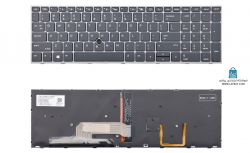 HP ZBook 15 G5 Series کیبورد لپ تاپ اچ پی