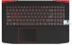 Acer Aspire VX 15 VX5-591 Series قاب دور کیبورد لپ تاپ ایسر