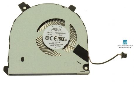 Fan Dell DFS200005080T ( 2-in-1 ) فن سی پی یو لپ تاپ دل