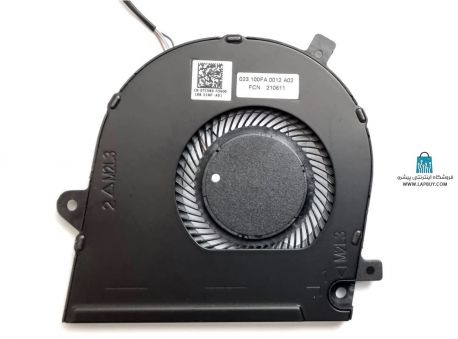 ّFan Dell DFS5K12214161J فن سی پی یو لپ تاپ دل