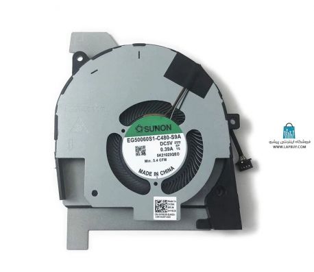 Fan Dell DFS20004053J0T فن سی پی یو لپ تاپ دل