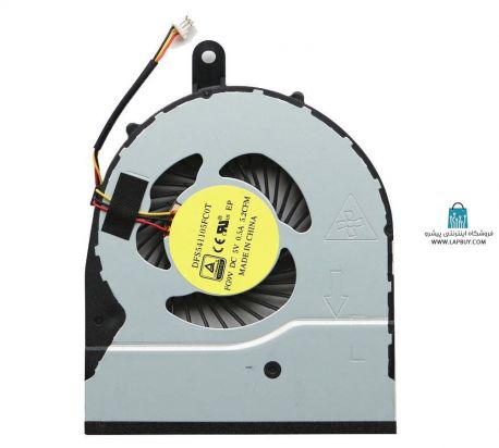 Dell Inspiron 15-5755 Series فن سی پی یو لپ تاپ دل