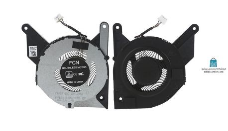 Fan Dell DFS5K12304363Q فن سی پی یو لپ تاپ دل