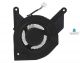 Fan Dell DFS5K12304363Q فن سی پی یو لپ تاپ دل