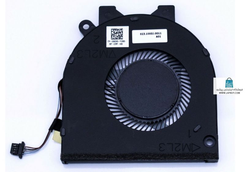 قیمت عالی Dell Inspiron 14 5482 Series فن سی پی یو لپ تاپ دل قطعات ...