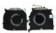 Dell Precision 5530 Series فن سی پی یو لپ تاپ دل
