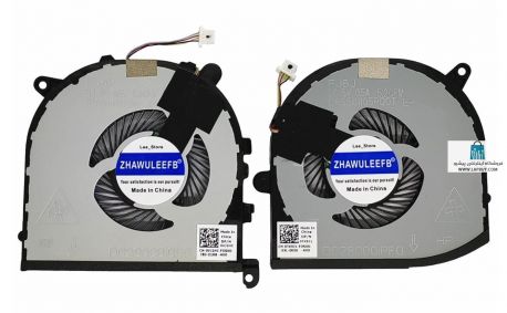 Dell Precision 5530 Series فن سی پی یو لپ تاپ دل