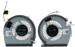 Dell Inspiron 14-7467 Series فن سی پی یو و جی پی یو لپ تاپ دل